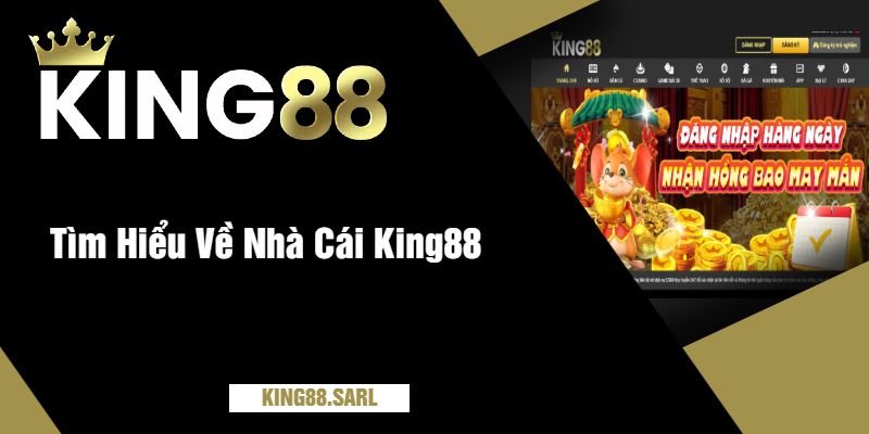 Hướng Dẫn Quy Trình Các Bước Đăng Nhập King88